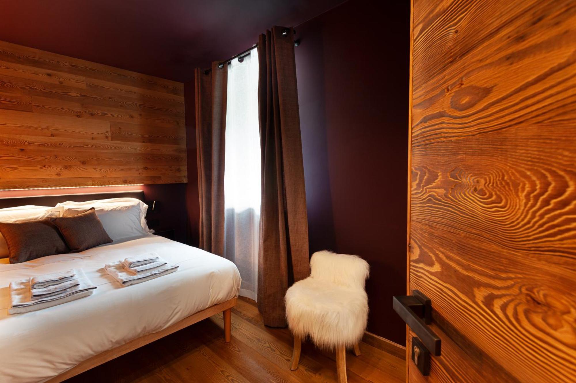 Grande Cote Room And Breakfast Cesana Torinese Esterno foto