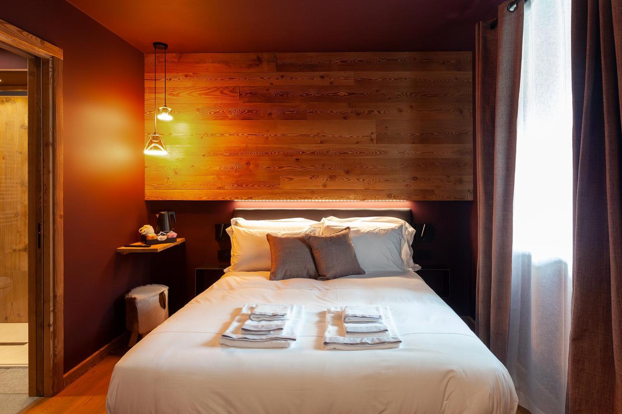 Grande Cote Room And Breakfast Cesana Torinese Esterno foto