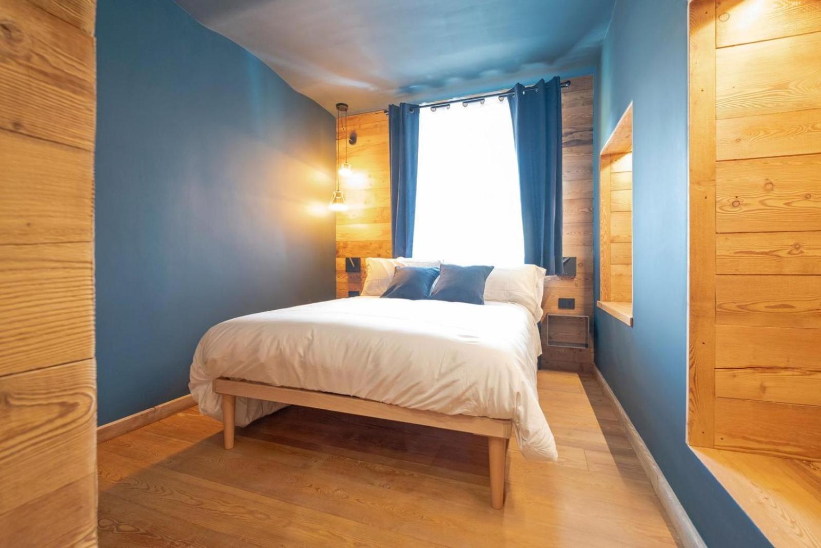 Grande Cote Room And Breakfast Cesana Torinese Esterno foto